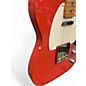 Used Fender Vintera 50s Telecaster Fiesta Red Solid Body Electric Guitar