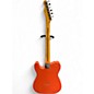 Used Fender Vintera 50s Telecaster Fiesta Red Solid Body Electric Guitar