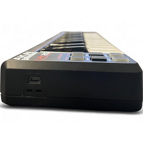 Used Akai Professional LPK25 MIDI Controller