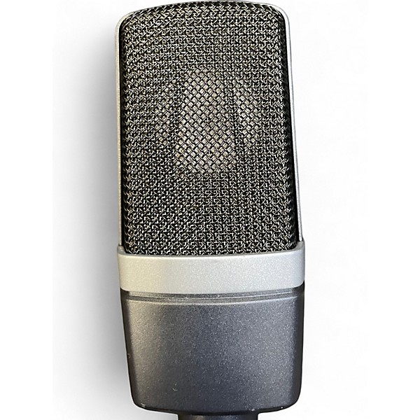 Used AKG C214 Condenser Microphone
