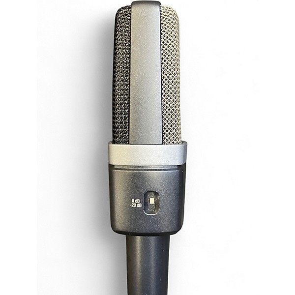 Used AKG C214 Condenser Microphone