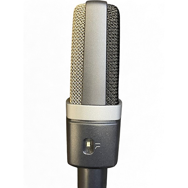 Used AKG C214 Condenser Microphone