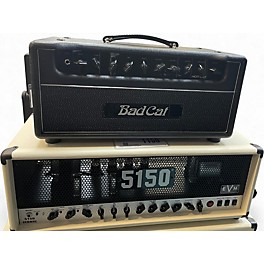 Used Bad Cat Hot Cat 45w Tube Guitar Amp Head