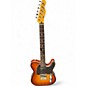 Used Fender Jason Isbell Telecaster Chocolate 3 Color Burst Solid Body Electric Guitar thumbnail