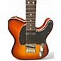 Used Fender Jason Isbell Telecaster Chocolate 3 Color Burst Solid Body Electric Guitar
