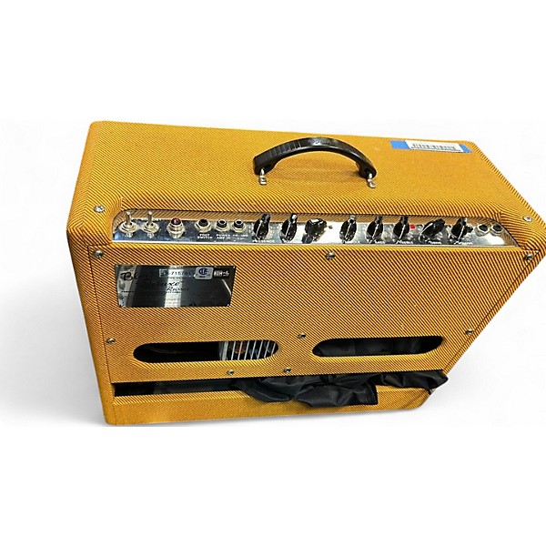 Used Fender Blues Deluxe Reissue 40W 1x12 Tweed Tube Guitar Combo Amp
