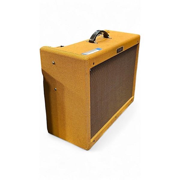 Used Fender Blues Deluxe Reissue 40W 1x12 Tweed Tube Guitar Combo Amp