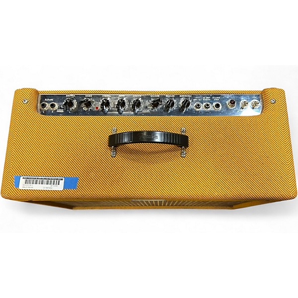 Used Fender Blues Deluxe Reissue 40W 1x12 Tweed Tube Guitar Combo Amp