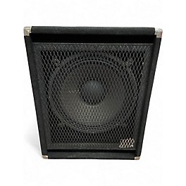 Used Miscellaneous 1X15 Bass Cabinet