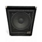 Used Miscellaneous 1X15 Bass Cabinet thumbnail