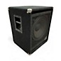 Used Miscellaneous 1X15 Bass Cabinet