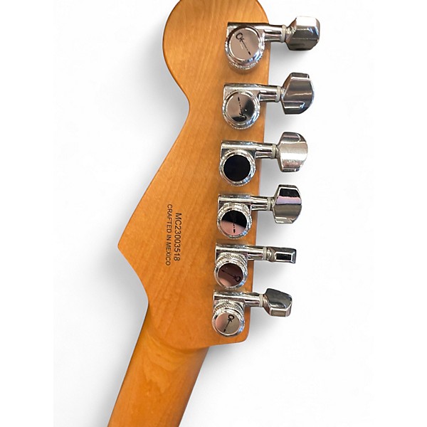 Used Charvel PRO MOD DK24 CHLORINE BURST Solid Body Electric Guitar