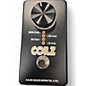 Used Rare Buzz Effects COILZ Pedal