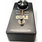 Used Rare Buzz Effects COILZ Pedal
