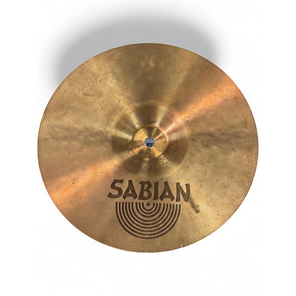 Used SABIAN 10in HH Splash Cymbal