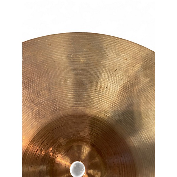 Used SABIAN 10in HH Splash Cymbal