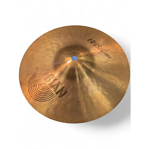 Used SABIAN 10in HH Splash Cymbal