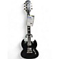 Used Epiphone SG Prophecy Aged Jet Black Metallic Solid Body Electric Guitar thumbnail