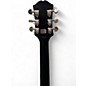 Used Epiphone SG Prophecy Aged Jet Black Metallic Solid Body Electric Guitar
