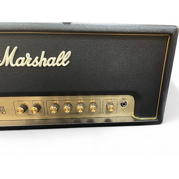 Used Marshall Origin 50 Tube Guitar Amp Head