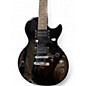 Used Epiphone Les Paul Special II Black Solid Body Electric Guitar thumbnail