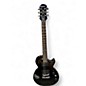 Used Epiphone Les Paul Special II Black Solid Body Electric Guitar