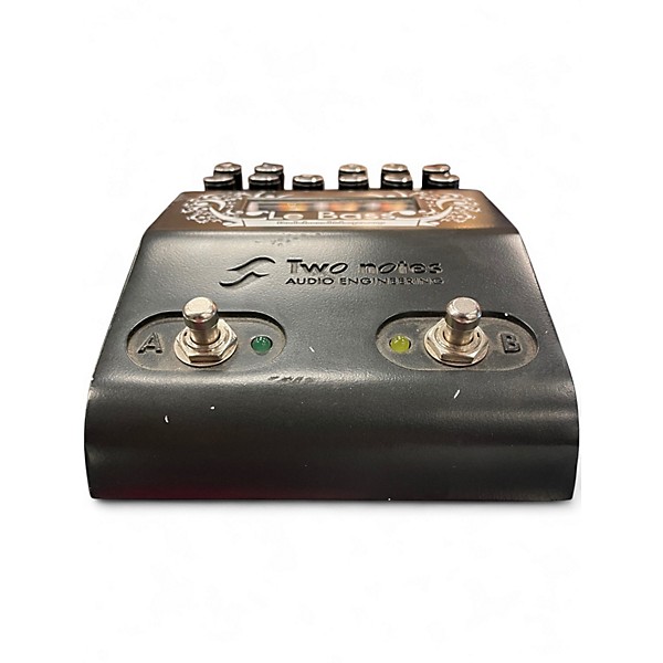 Used Two Notes AUDIO ENGINEERING Le Bass Tube Bass Preamp