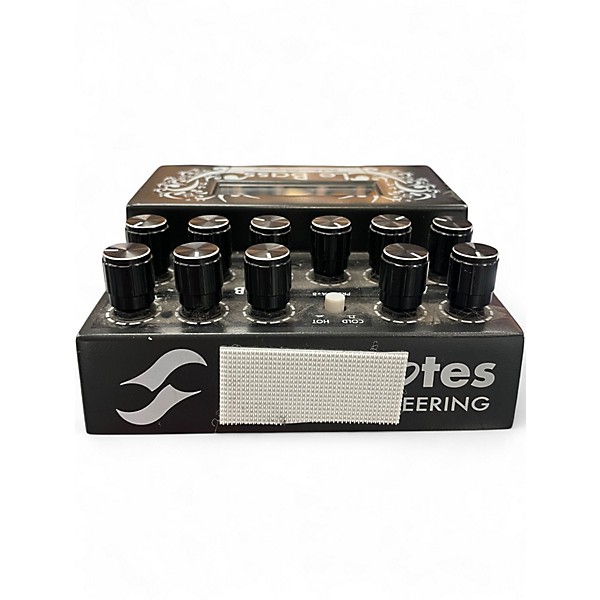Used Two Notes AUDIO ENGINEERING Le Bass Tube Bass Preamp
