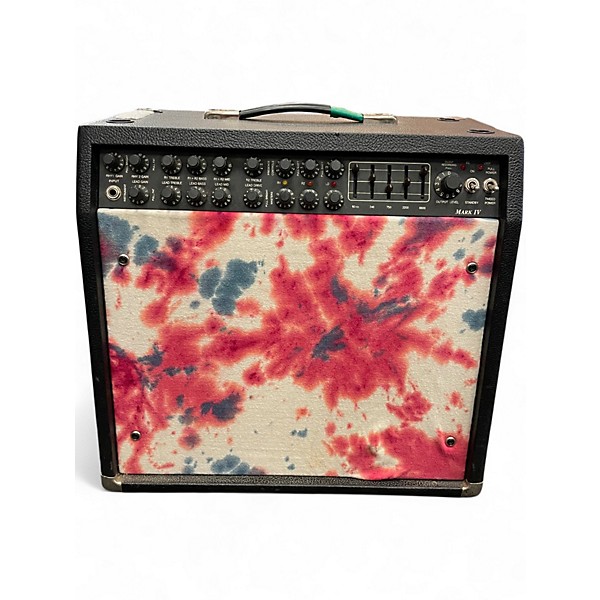 Used MESA/Boogie Mark IV Tube Guitar Combo Amp