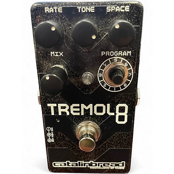 Used Catalinbread Tremolo 8 Effect Pedal