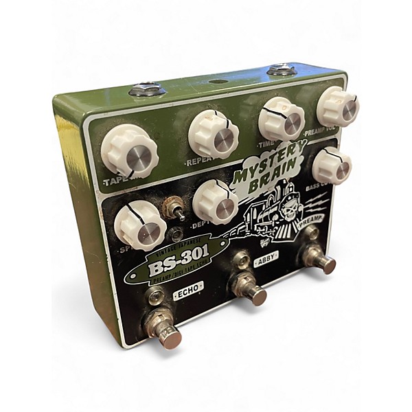 Used Nocturne Mystery Brain BS-301 Effect Pedal