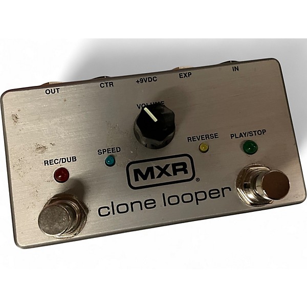 Used MXR CLONE LOOPER Pedal | Guitar Center