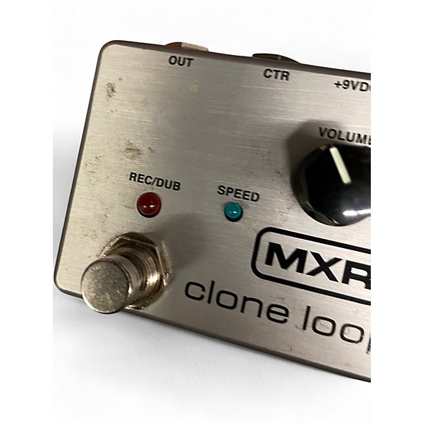Used MXR CLONE LOOPER Pedal