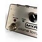Used MXR CLONE LOOPER Pedal