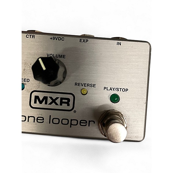 Used MXR CLONE LOOPER Pedal