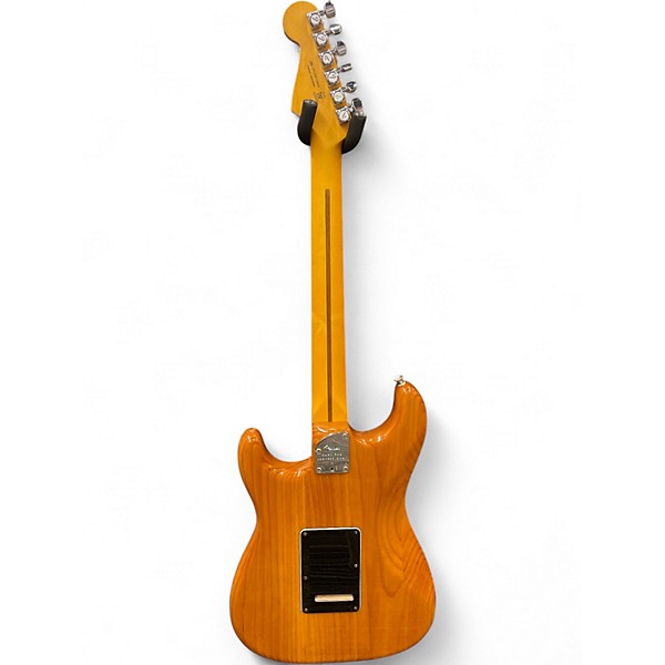 Used Fender American Professional II Stratocaster Natural Solid Body Electric Guitar