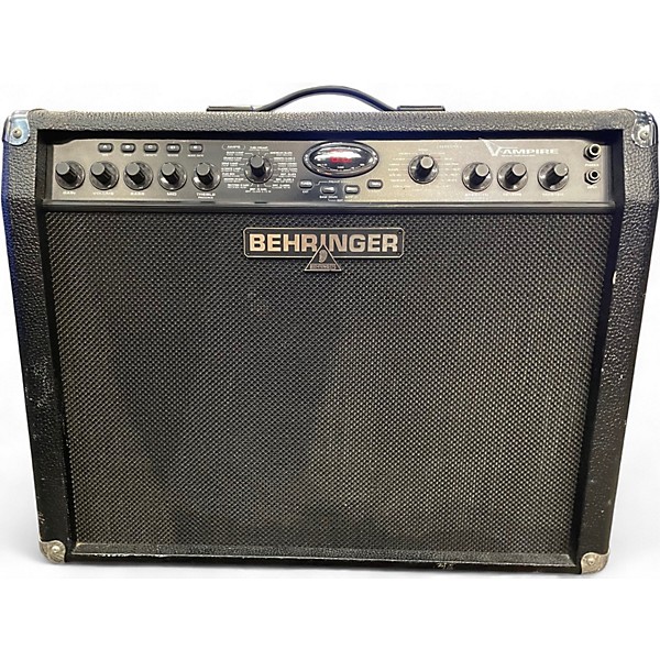 Used Behringer V-AMPIRE JENSEN 1X12 100W Guitar Combo Amp