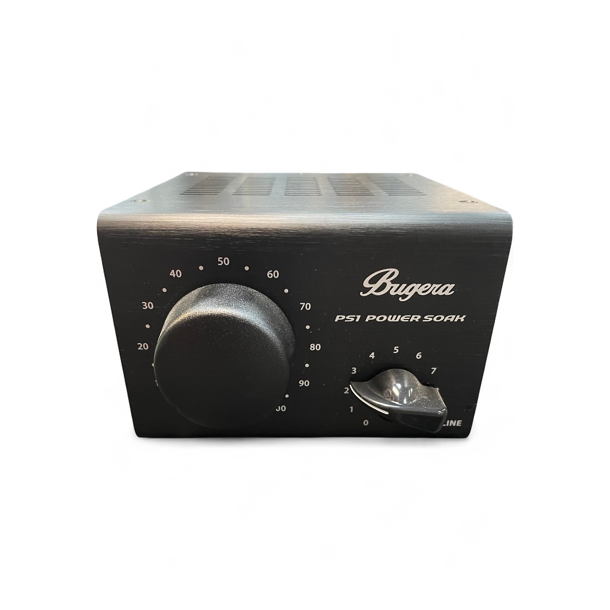 Bugera PS1 POWER SOAK アッテネーター Amazon.com: GearNuts Bugera PS1 Passive 100-watt Power