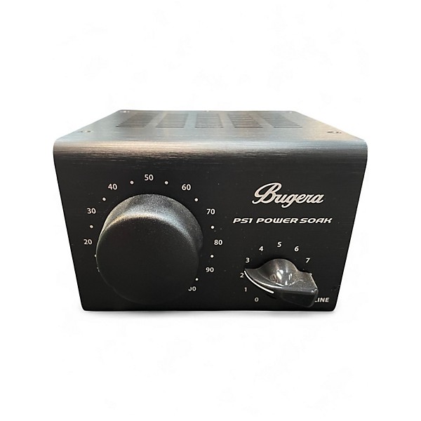 Used Bugera ps1 power soak Power Attenuator | Guitar Center