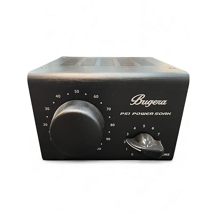Bugera PS1 POWER SOAK アッテネーター Bugera PS1 Passive 100W Power Attenuator | Long & McQuade