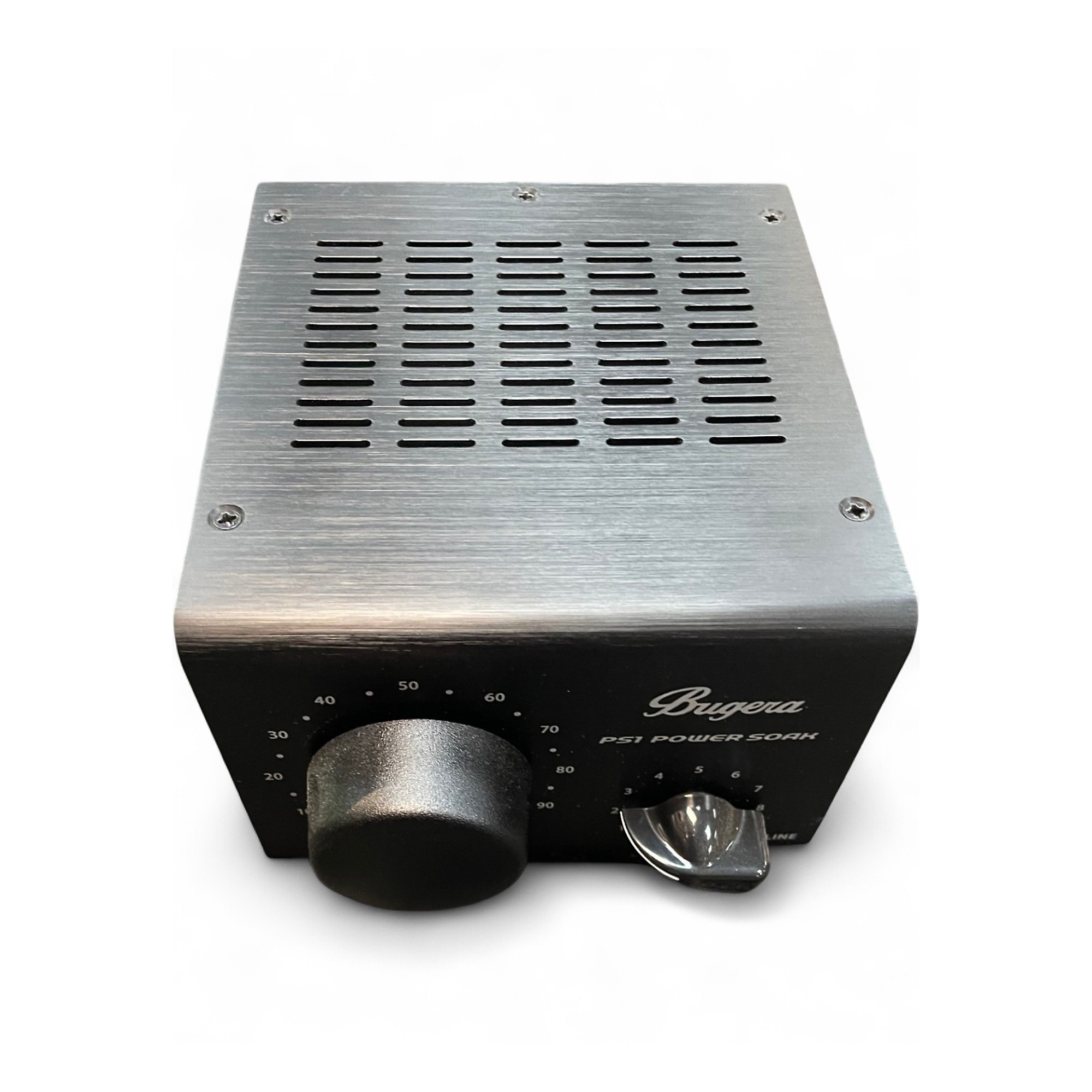 Bugera PS1 POWER SOAK アッテネーター アッテネーター～BUGERA PS1レビュー | チューブアンプ図鑑