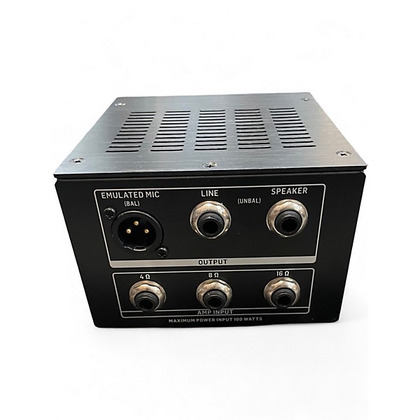 Bugera PS1 POWER SOAK アッテネーター Bugera PS1 Power Soak 100-Watt Attenuator | Reverb Canada