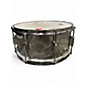 Used Pearl 14in Student Series Snare 14"x6.5" Steel Drum