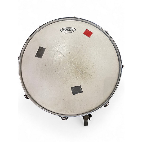 Used Pearl 14in Student Series Snare 14"x6.5" Steel Drum