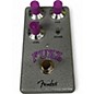 Used Fender HAMMERTONE FUZZ Effect Pedal thumbnail