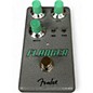 Used Fender Hammer Flanger Effect Pedal thumbnail