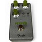 Used Flanger Hammertone Reverb Effect Pedal thumbnail