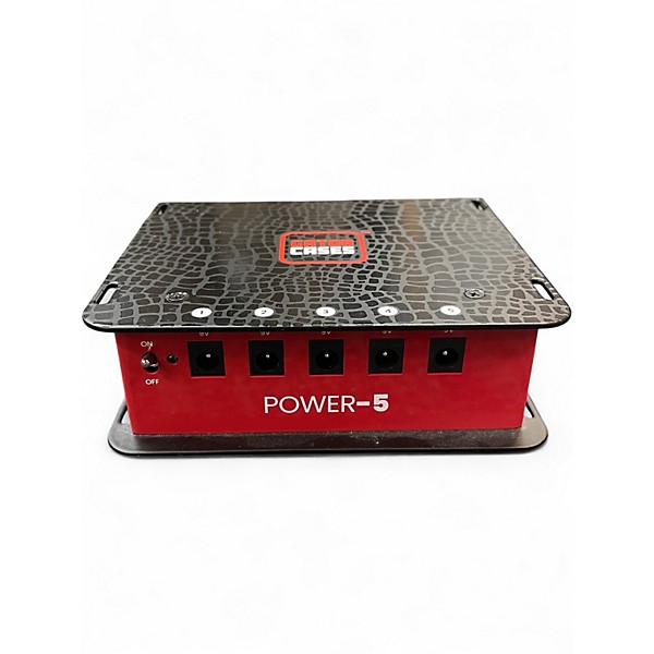 Used Gator POWER 5 Power Supply