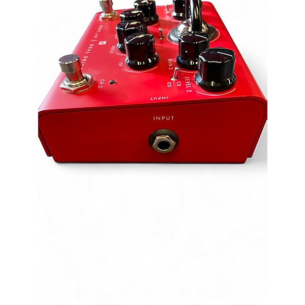 Used Blackstar Dept 10 Dual Valve Drive Effect Pedal