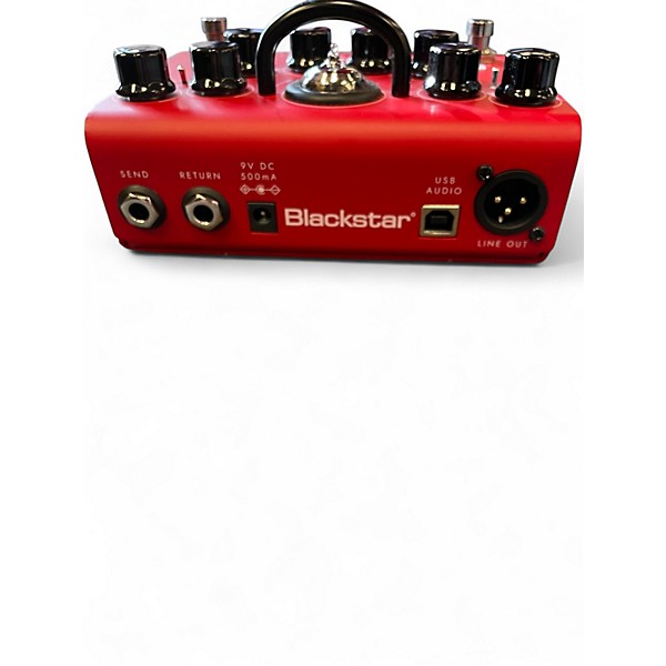 Used Blackstar Dept 10 Dual Valve Drive Effect Pedal